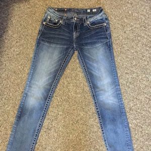 Miss me mid-rise skinny jeans